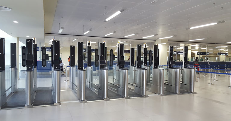 Paris Aéroport has selected Gemalto to ease and secure passenger flow at border control