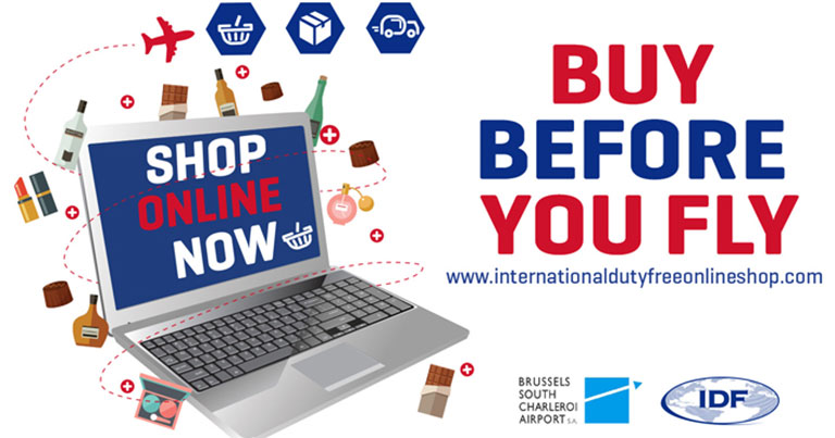 CRL passengers urged to ‘buy before you fly’ with new online duty free service