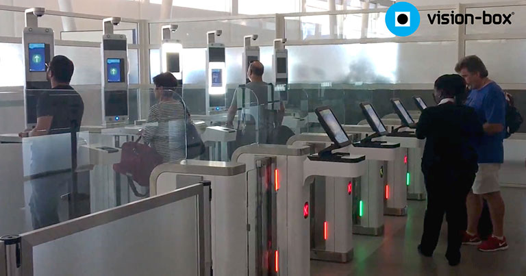 Immigration e-gates go live as Princess Juliana Airport pursues passenger experience programme