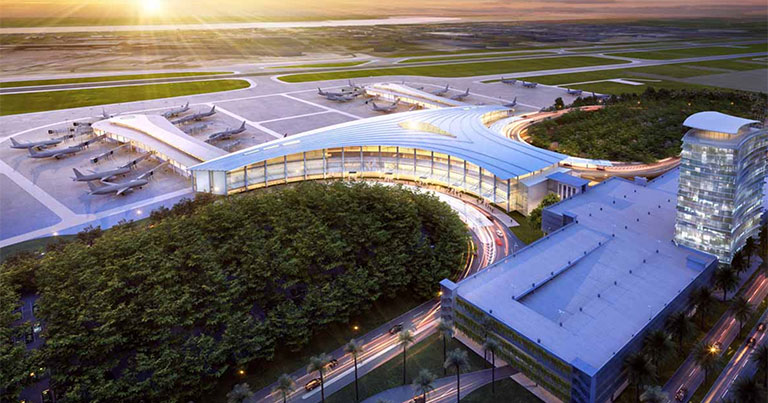 More gates added to New Orleans International Airport North Terminal project