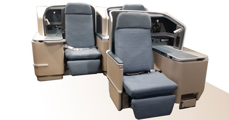 Philippine Airlines to remove 105 seats on A330s to accommodate three-class layout
