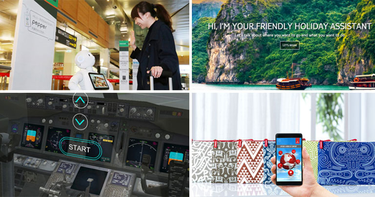 7 technology trends that all airlines and airports should be focusing on in 2017