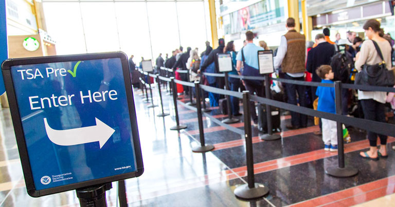 Spirit, Emirates and Virgin Atlantic among 11 airlines added to TSA PreCheck