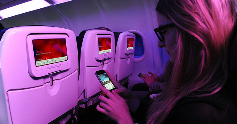 Report: 70+ airlines now offer in-flight Wi-Fi but there’s plenty of room for improvement