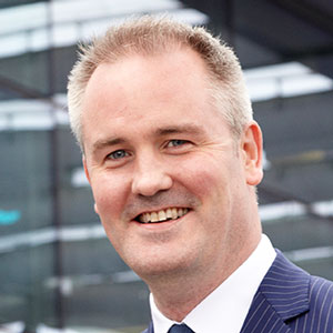 Cathal Corcoran - Chief Information Officer (CIO)