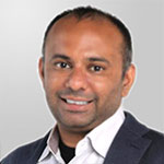 Nikunj Shanti - Chief Data & Digital Officer