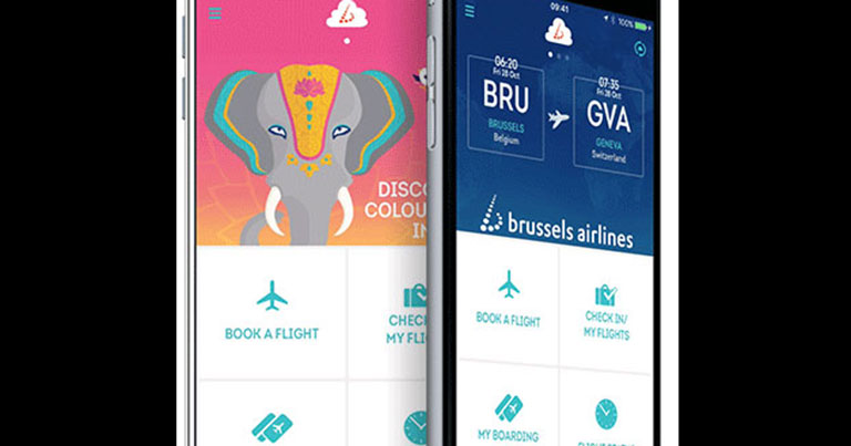 Brussels Airlines launches new app as it embarks on ‘era of digital transformation’