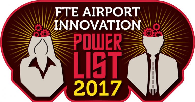 Future Travel Experience Airport Innovation Power List 2017