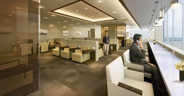 Japan Airlines set for new-look Bangkok Sakura Lounge opening