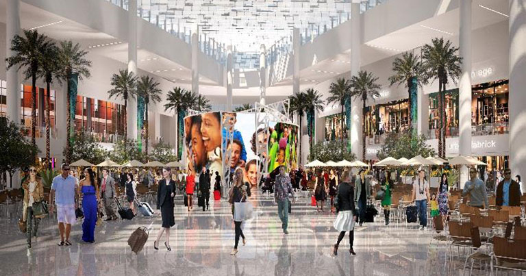 Construction of Orlando Airport’s South Terminal Complex set to get underway