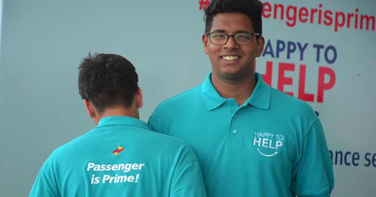 Hyderabad Airport passengers to be offered helping hand with new ‘Passenger is Prime’ initiative