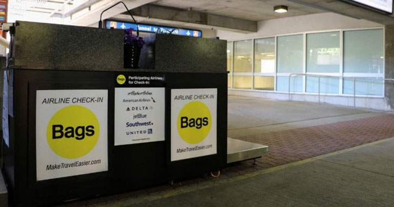 Six airlines testing remote bag drop at Orlando International Airport