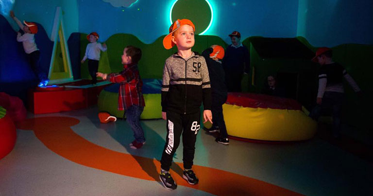 Pittsburgh Airport's 'Sensory Room' Supports Travelers Who Have