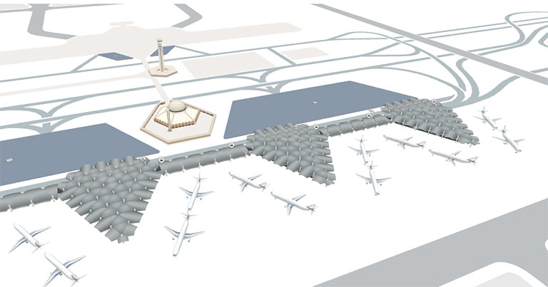 New GACA app offers simplified wayfinding in Saudi Arabia’s airports