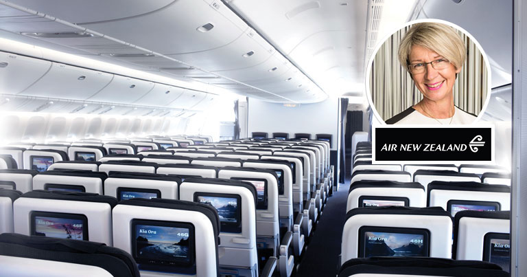 Air NZ eyeing digital retailing improvements to boost ancillary sales