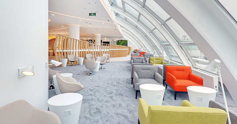 SkyTeam to open new lounge at YVR and ‘capitalise on emerging customer trends’