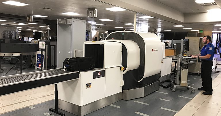 TSA, American Airlines testing new screening technology at Phoenix Sky Harbor Airport