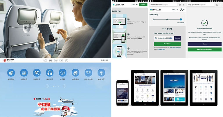 Onboard ancillaries: how airlines can monetise their in-flight engagement platforms