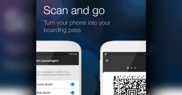 Air New Zealand adds smart passport scan feature to app