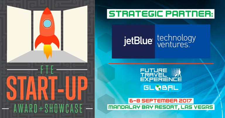 FTE partners with JetBlue Technology Ventures to launch Start-up Competition and Showcase