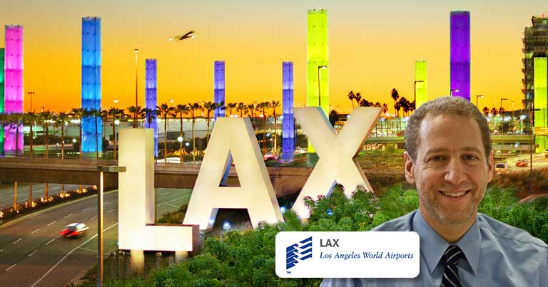 Bag drop, biometrics and IoT on the agenda for LAX as LAWA targets innovation