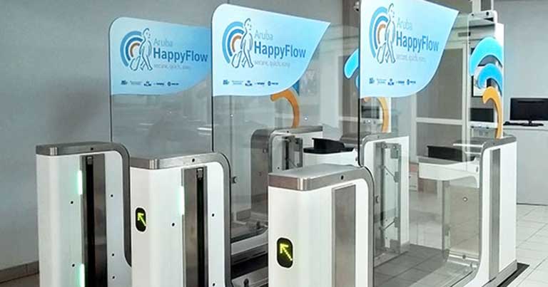 New agreement aims to take Aruba Happy Flow project to the next level