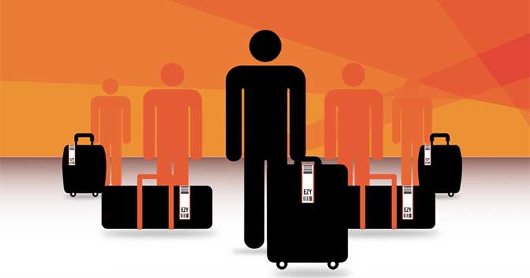 easyJet’s new ‘Hands Free’ service could boost ancillary revenues and reduce hand luggage
