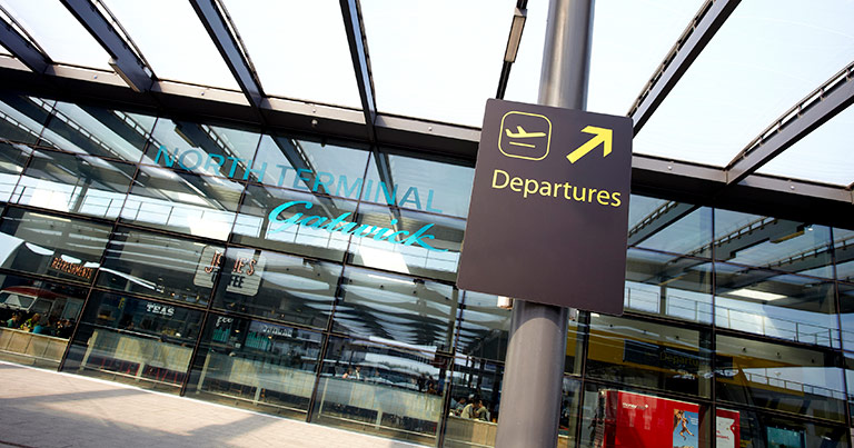 Gatwick Airport reveals next stage of Capital Investment Programme