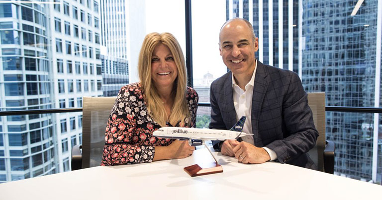JetBlue partners with Gladly to create seamless multi-channel customer conversations