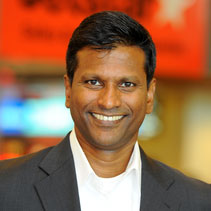 Barathan Pasupathi - Chief Executive Officer
