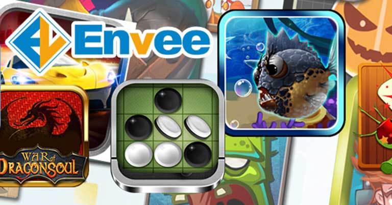 Xiamen Air and China Eastern partner with Envee on IFE and games