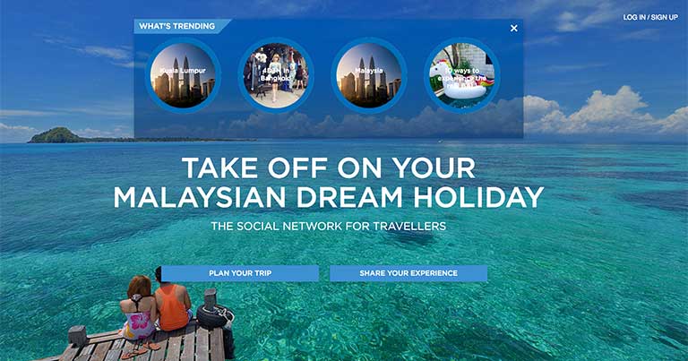 Malaysia Airports aims to cater to social-savvy travellers with new FlyKLIA portal