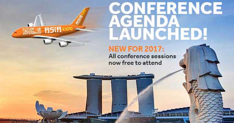 FTE Asia EXPO 2017 Premium Conference agenda launched – FREE to attend