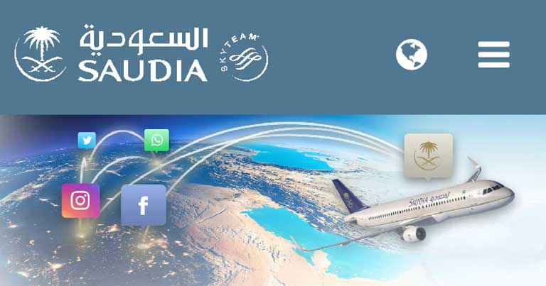 Saudia rolls out enhanced in-flight Wi-Fi product
