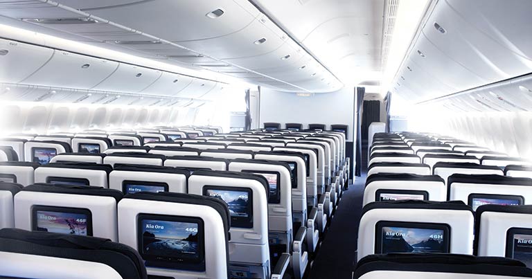 Air New Zealand starts Wi-Fi trial on single Boeing 777-300