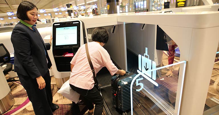 Changi Airport’s new Terminal 4 enjoys successful opening day