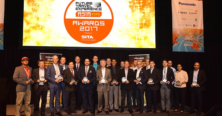 3rd Future Travel Experience Asia Awards winners revealed – 14 airlines and airports recognised