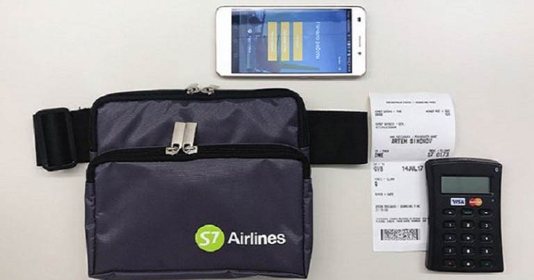S7 Airlines introduces roaming check-in at two Russian airports
