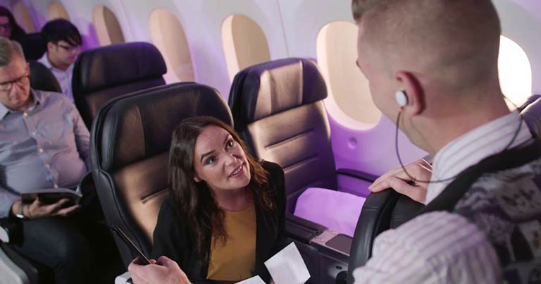 Air New Zealand trialling live translation using Google Pixel Buds