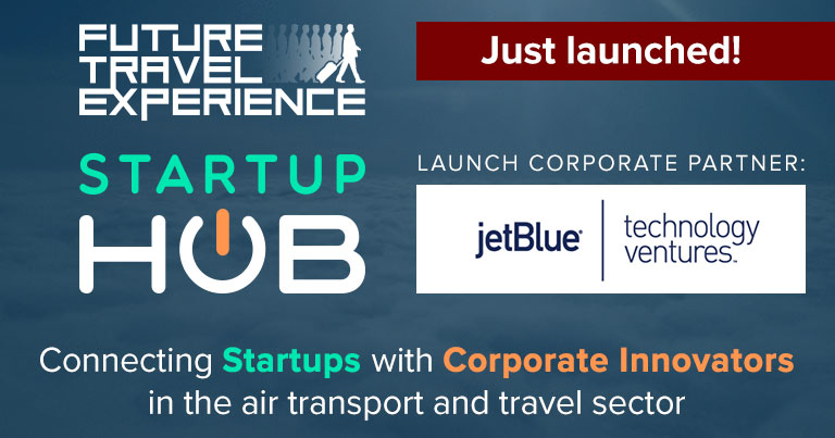 FTE Startup Hub goes live – JetBlue Technology Ventures announced as launch Corporate Partner