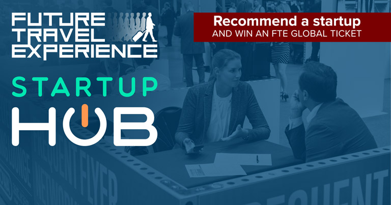 Recommend a startup for a chance to win a free ticket to FTE Global 2018