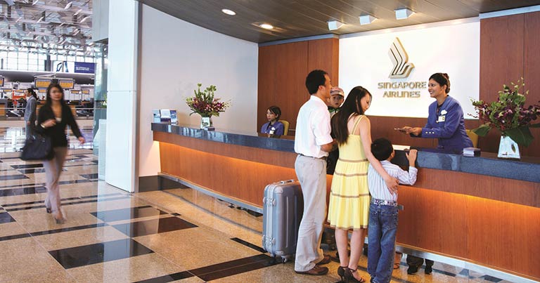 Singapore Airlines offers students opportunity to design new innovation lab