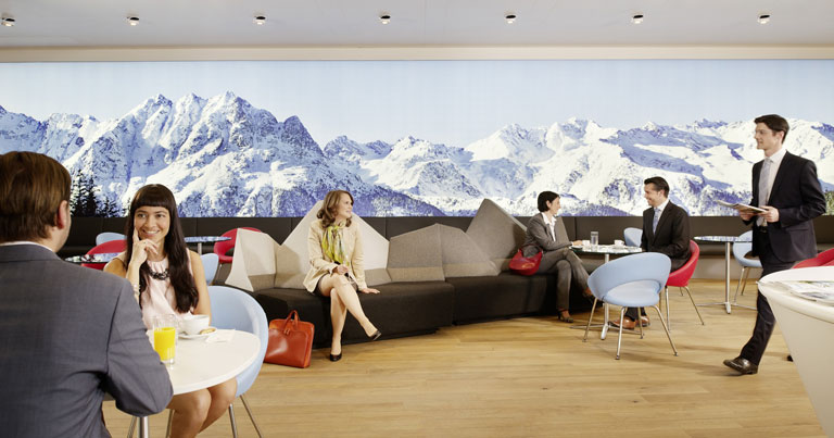 Austrian Airlines opens new Senator Lounge at Vienna Airport