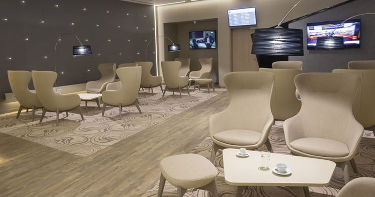 Excellent Service Zurich Airport VIP Lounge   Discreet, efficient, relaxing