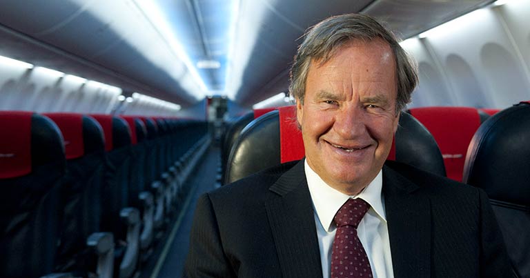 Norwegian CEO outlines plans to improve long-haul inflight experience