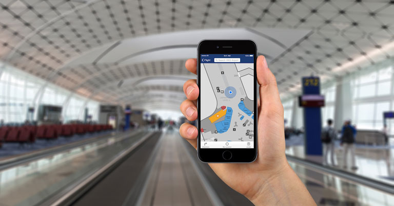 Collinson Group partners with LocusLabs to bring wayfinding technology to Priority Pass app