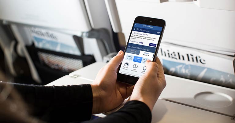 Airlines face big decisions as inflight connectivity uptake continues to rise