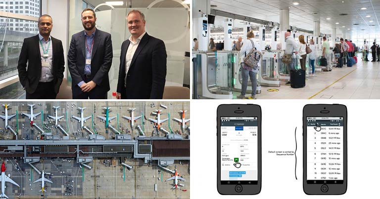How Gatwick Airport has placed technology at the heart of its strategy to improve on-time departure