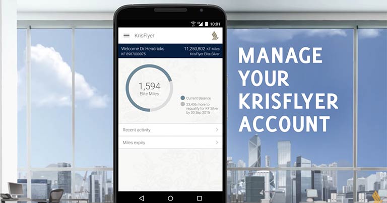 Singapore Airlines to launch blockchain-based digital wallet for KrisFlyer members
