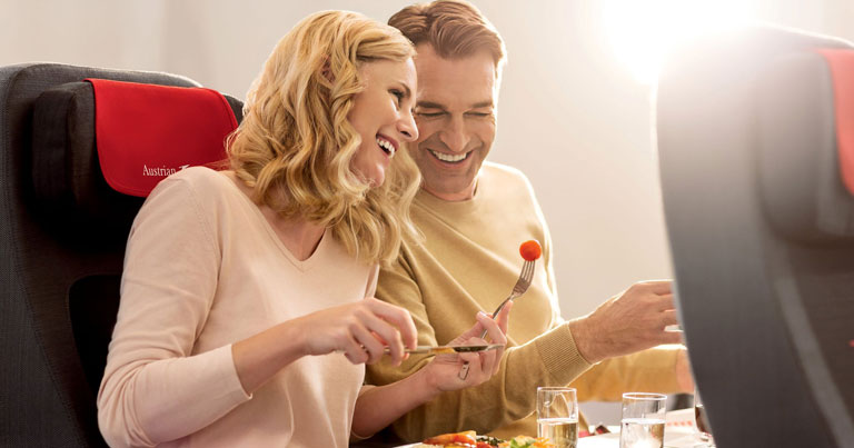 Austrian Airlines now offers premium economy on all long-haul flights